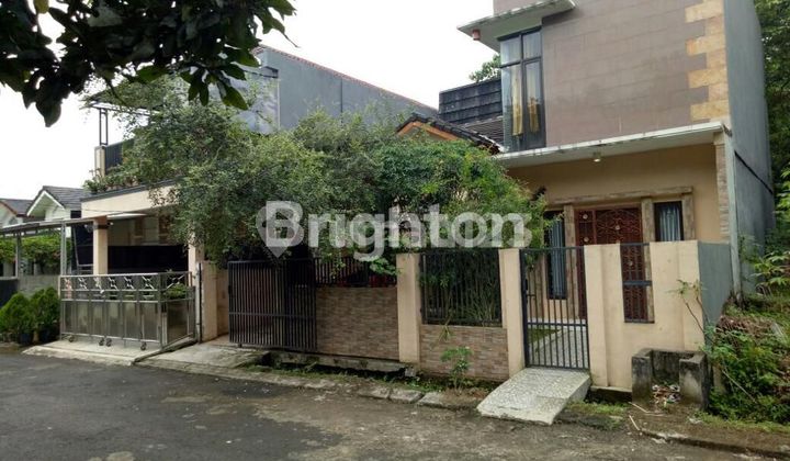 RUMAH BAGUS 2 LANTAI SIAP HUNI 2