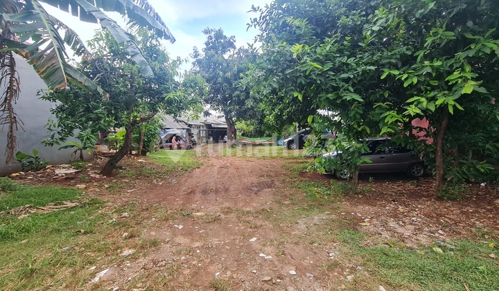 Land for Sale in Jatiwaringin, Strategic Location and Suitable for Investment
