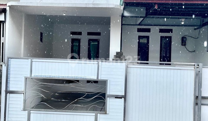 Rumah 2 Lantai Murah Di Cimanggu Bogor