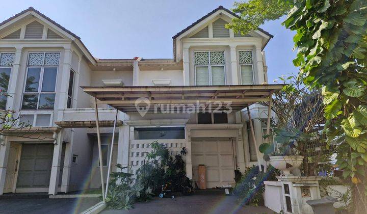 Rumah Whitsand, Greenwichpark, Bsd,Bisa 1 Tahun, Sdh Renovasi 1