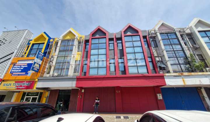 Adjacent 2-Storey Shophouse near Pahoa, Gading Serpong, Busy and Strategic Location Adjacent 2-Storey Shophouse near Pahoa, Gading Serpong, Busy and Strategic Location