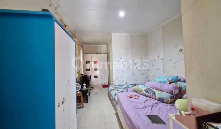 Rumah Sudah Renovasi, Cluster Fiordini, Gading Serpong, Barang Langka, Strategis 2