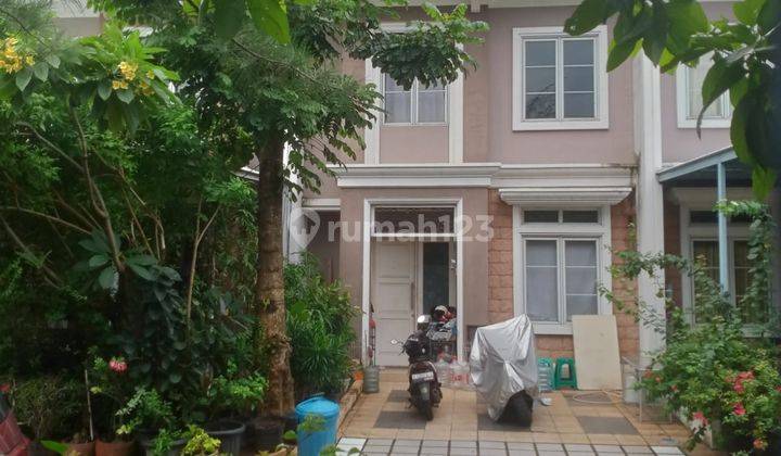 Rumah 2 Lantai di Michelia Centro, Tangerang, Lokasi Strategis, Depan Tidak Ada Tetangga 1