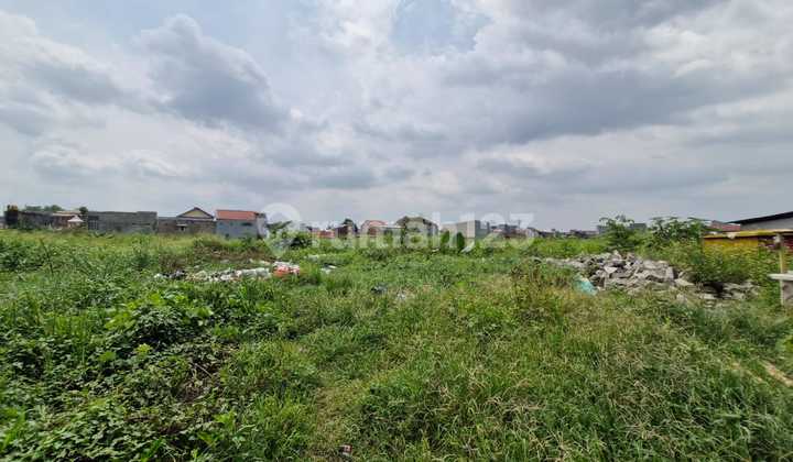 Tanah Mutiara Karawaci, Busy Location, Near Market Tanah Mutiara Karawaci, Busy Location, Near Market