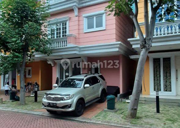 Rumah di Cluster Omaha, Tangerang,lokasi Strategis, Dekat Dengan Pusat Bisnis 1