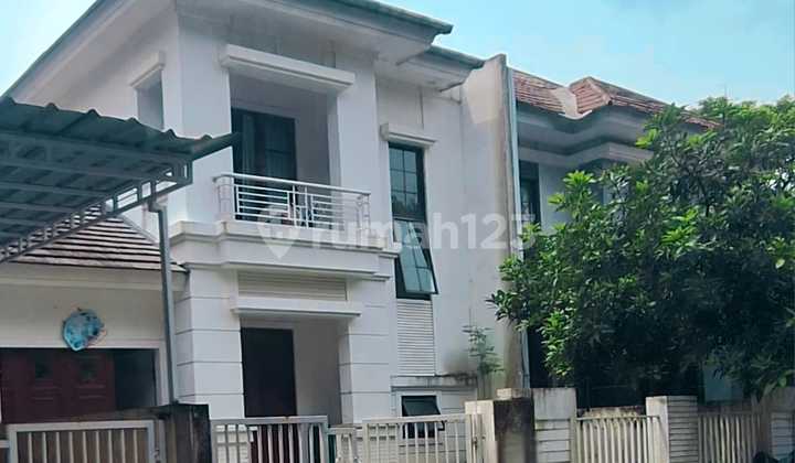 Rumah di Bsd, Delatinos, Siap Huni, Strategis Selangkah ke Tol. Rumah di Bsd, Delatinos, Siap Huni, Strategis Selangkah ke Tol.