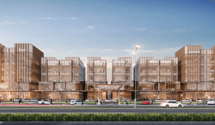 Maggiore Business Loft Gading Serpong, Baru Beli Sudah Cuan 1