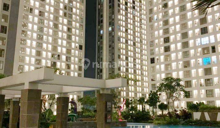 Apartemen Mtown Residence Gading Serpong Seberang Mall Sms Baru 2