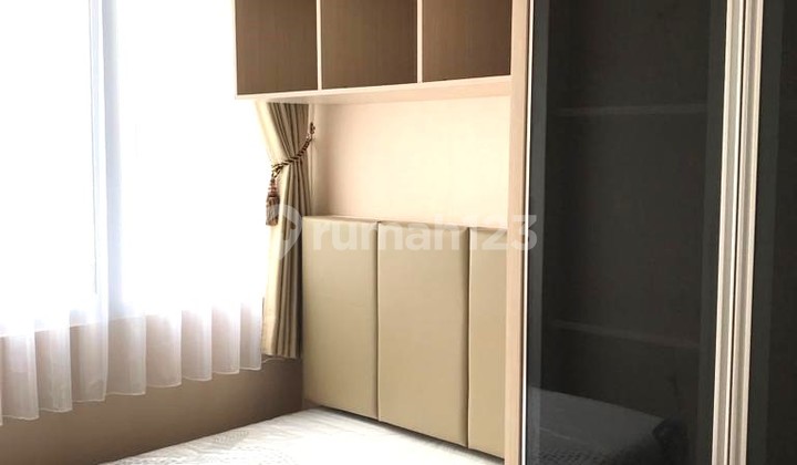 Condovillas Rainbow Spring Gading Serpong Full Furnish Luxury 2