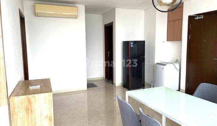 Apartemen L Avenue 2br Furnished Pancoran Jakarta Selatan  2