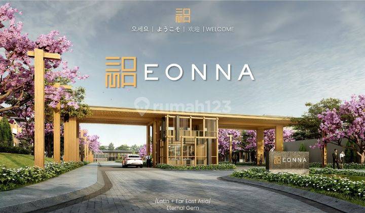 Cluster Aerra Eonna Bsd City Terbaru By Sinarmas Model Korea 2