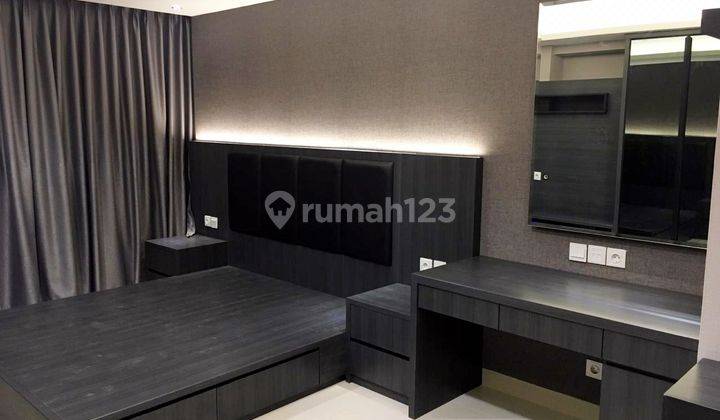 Dijual Apartemen U Residence Tower 3 Full Furnish Lippo Karawaci 2