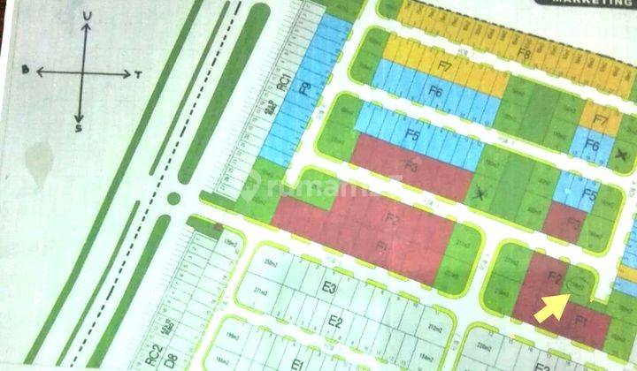 Kavling di Cluster Argawana, Bale Tirtawana, Bogor By Sinarmas  2