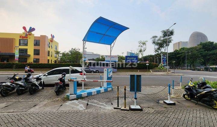Ruko Dalton Disewakan,ruko 4 Lantai gading Serpong,sudah Disekat 4