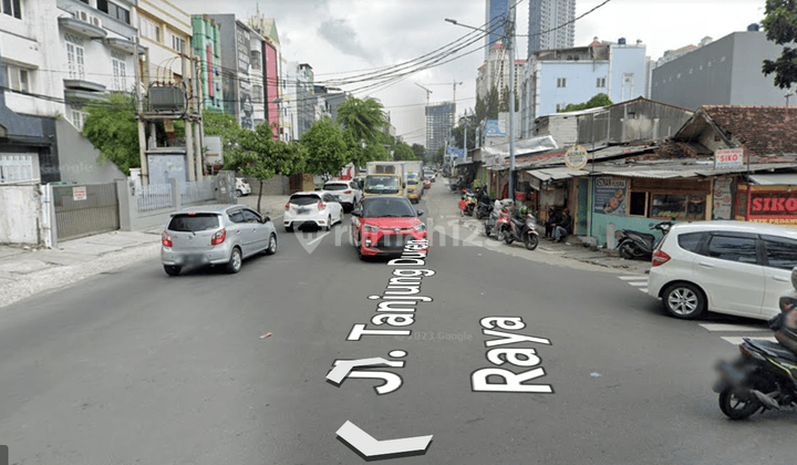 Ruko Dijual di Seberang Kfc Tanjung Duren SHM Dan Sangat Ramai 2