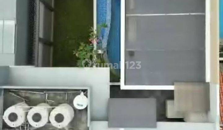 Dijual Rumah di Poncol Lestari Lebak Bulus Jakarta Selatan SHM 2