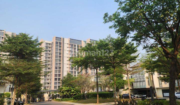 Rumah Mewah Dijual di Cluster Lancewood Navapark Bsd, Full Marmer 2