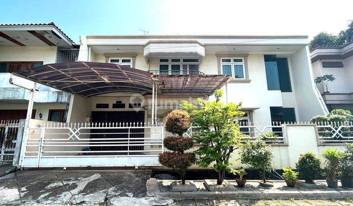 Rumah Dijual Di Kompleks Taman Kedoya Permai Kebon Jeruk Jakbar ...