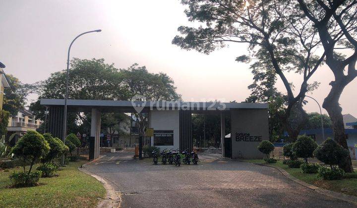 Cluster Fortune Breeze Graha Raya 1m An Saja Dekat Alam Sutera 2