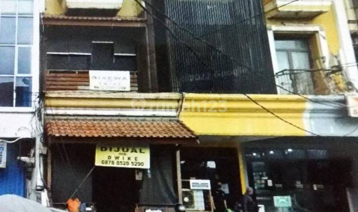 Langka Ruko Tanjung Duren 4,5 Lantai Seberang Kfc Sudah SHM 1