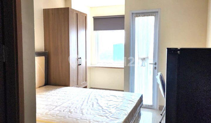 For Rent: B Residence Apartment BSD Next to Prasmul, Newly Furnished