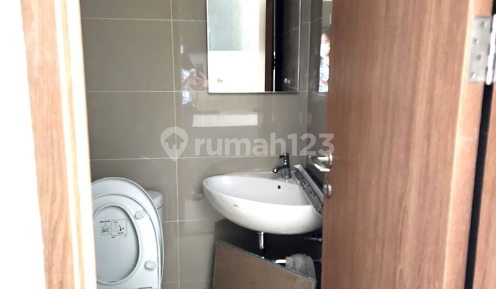 For Rent: B Residence Apartment BSD Next to Prasmul, Newly Furnished