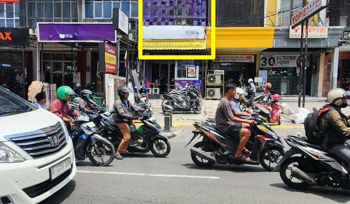 Dijual Ruko Tanjung Duren Raya Pusat Kuliner Jakarta Barat Mantap 1