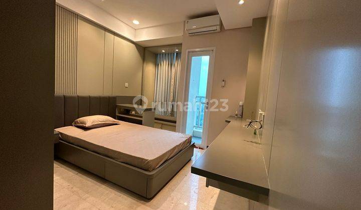 DIJUAL Apartemen B-Residence BSD Full Furnished Sebelah Prasmul 1