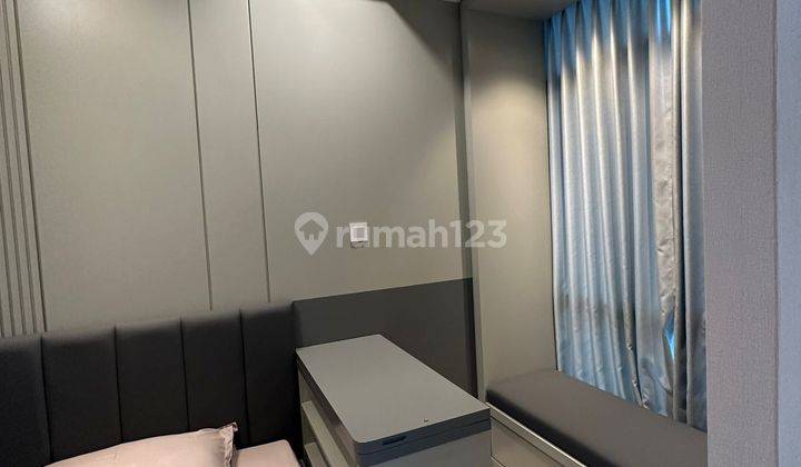 DIJUAL Apartemen B-Residence BSD Full Furnished Sebelah Prasmul 2