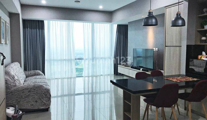 For Rent Apartemen U Residence 2 Lippo Karawaci View Golf  2