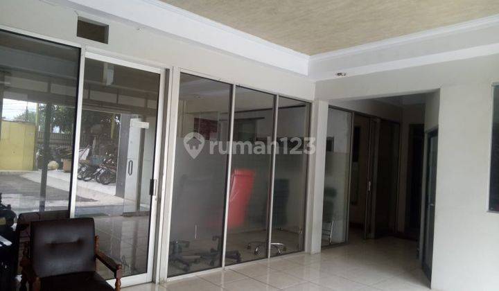 Dijual Kantor Dan Gedung Serbaguna di Mainroad Bypass Bandung 2