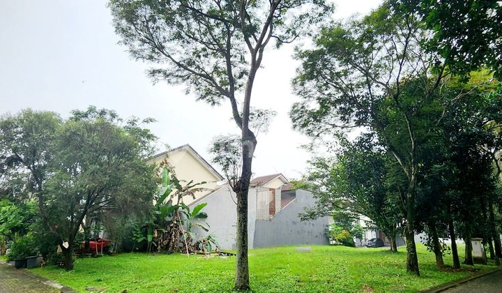 Quick Sale Foresta BSD Lot Giardina Cluster Hook Quick Sale Foresta BSD Lot Giardina Cluster Hook