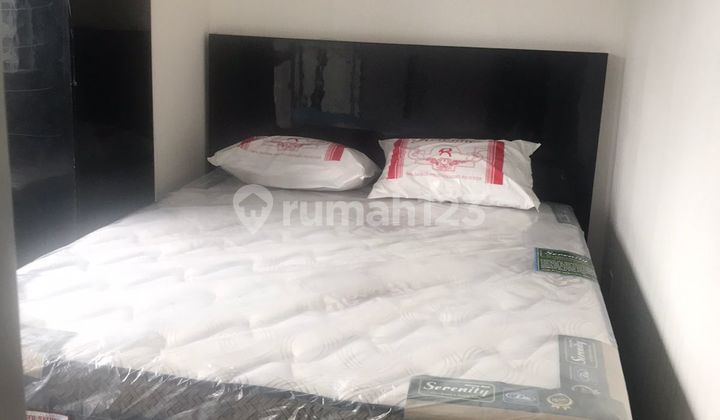 For Rent Fast Mtown 1BR Fully Furnished Apartment Gading Serpong 2