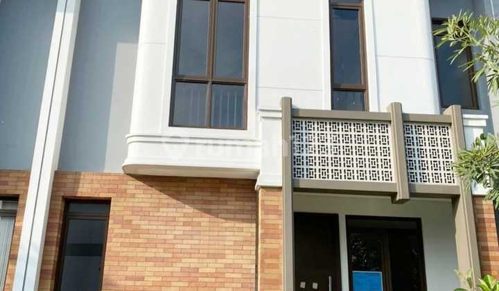 Dijual Langka Owner Bu Cluster Avezza Mozia Bsd di Bawah 2M