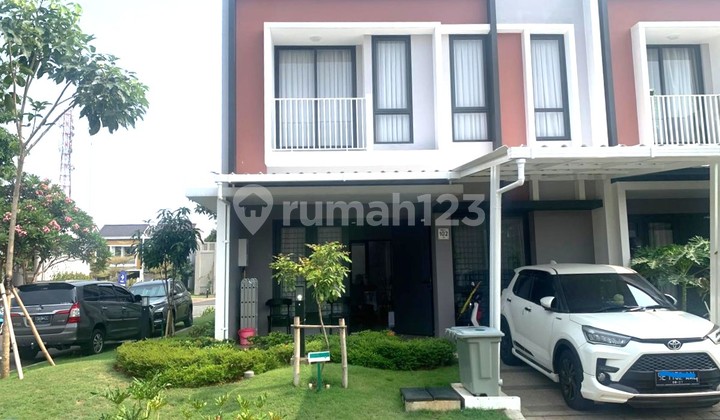 Dijual Cepat Cluster Baroni HOOK Summarecon Gading Serpong Dijual Cepat Cluster Baroni HOOK Summarecon Gading Serpong