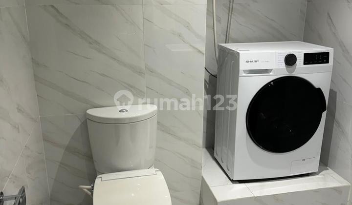 FOR RENT Fast Luxury Fully Furnished Apartment at The BRANZ BSD 2