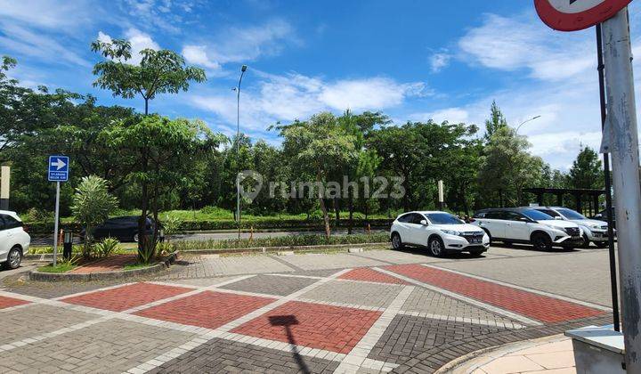 Dijual Cepat Ruko Piazza Mozia BSD City lebar 5 Sudah Sertifikat 2