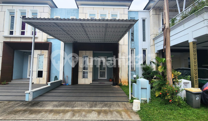 LANGKA! Owner BU. Cluster Orlanda Alam Sutera dekat Tol Lokasi Strategis