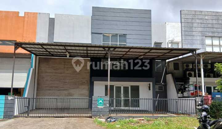 Disewakan Cepat Langka GUDANG TAMAN TEKNO BSD Hanya 200JUTA-AN