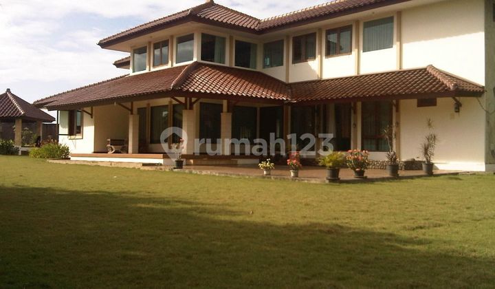 Land on West Serang High School Street has a building near SERANG TOLL ROAD.