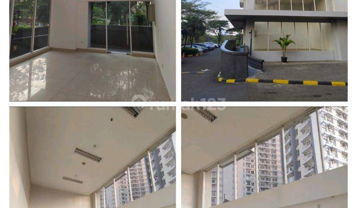 LANGKA! DIJUAL Kios Apartemen CASA DE PARCO BSD 1