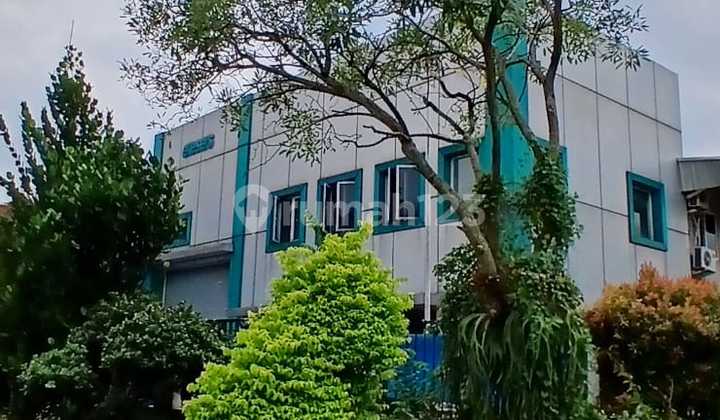 For Rent Warehouse Taman Tekno BSD Strategic HOOK Position Rare Find