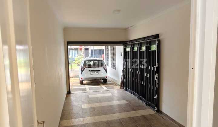 For Quick Sale: Nice, Green, Tidy House in Delatinos BSD Cluster Caribbean with Freehold Title