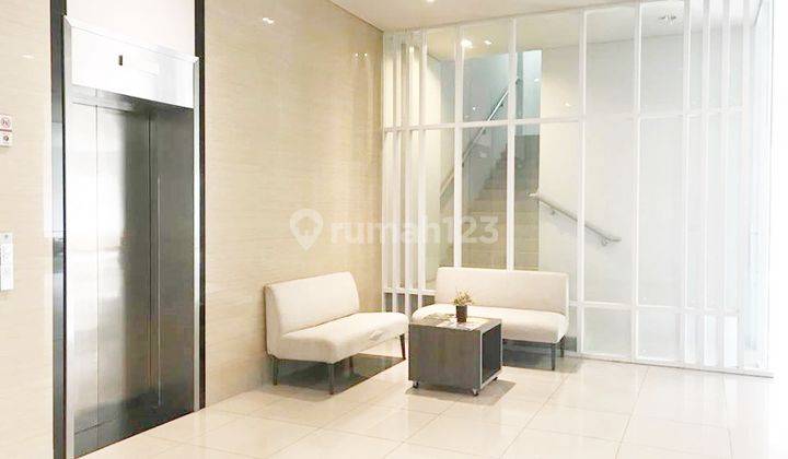 Dijual Apartemen di Gading Serpong 250 Juta Saja, Beverly 2