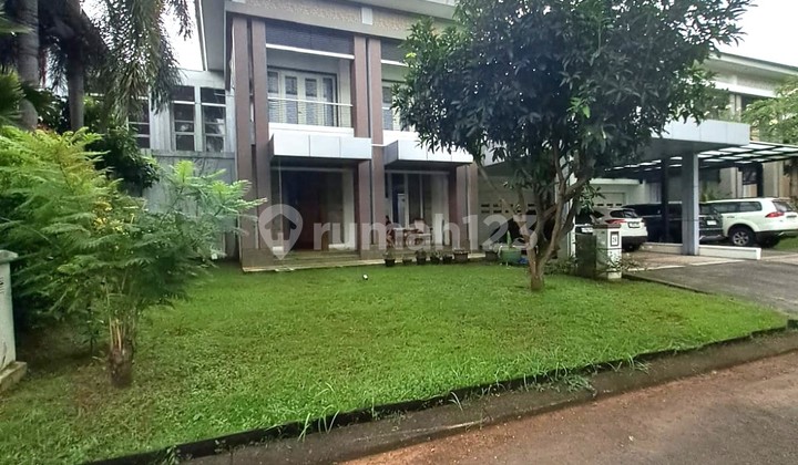 For Quick Sale House in Sutera Renata Cluster Aurora Alam Sutera