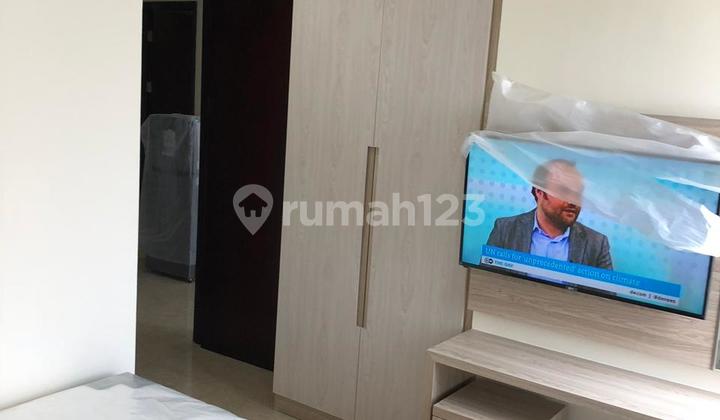 For Sale Menteng Park Apartment Central Jakarta Fully Furnished only 3M! 2