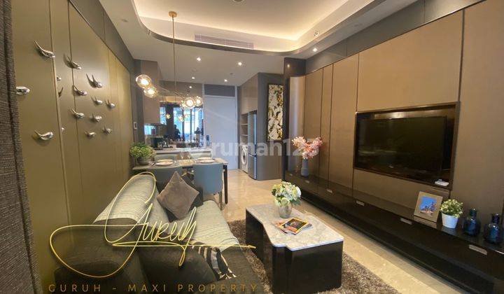 Exclusive Apartemen 1Bedroom Tepat di CBD TB Simatupang, Siap Huni Desember 2022 1