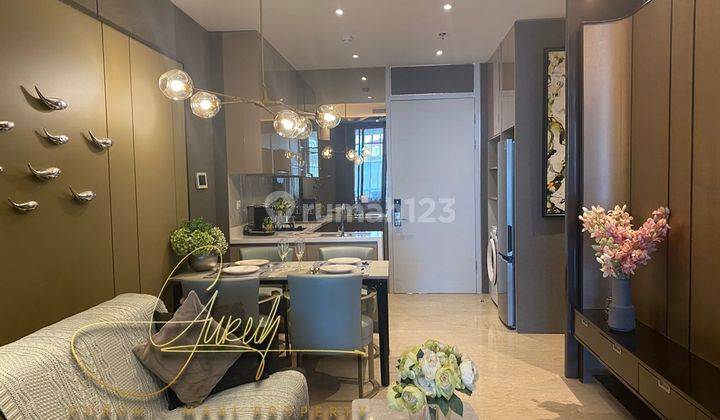 Exclusive Apartemen 1Bedroom Tepat di CBD TB Simatupang, Siap Huni Desember 2022 2