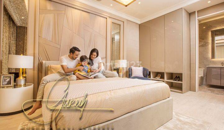 Apartemen by AstraGroup Hongkong Land, Premium di TB Simatupang, CBD Jaksel 1