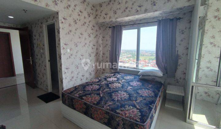 Apartemen Tamansari Mahogany Karawang 1 BR Lt 20 Rp 28jt th 5